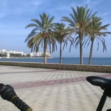 Luminoso Estudio En La Playa De El Campello Zewnętrze zdjęcie