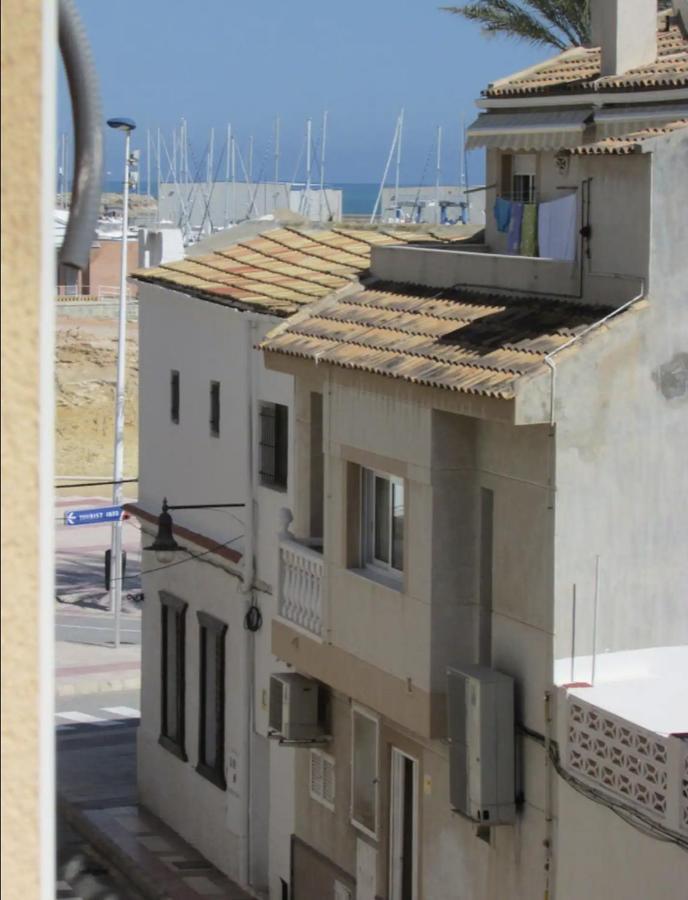 Luminoso Estudio En La Playa De El Campello Zewnętrze zdjęcie